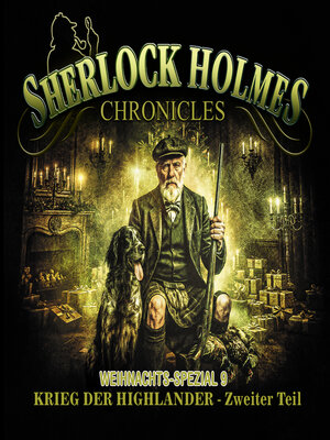 cover image of Sherlock Holmes Chronicles, X-MAS SPECIAL 9